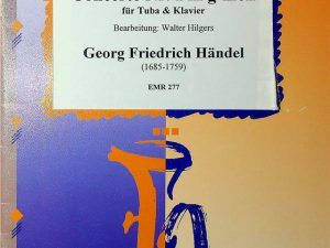 “Concerto Nr. 1 in g-moll”, fur Tuba & Klavier
