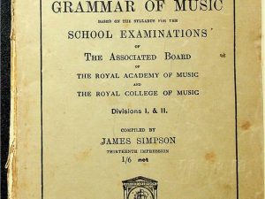 300 Questions on the Grammar of Music