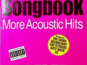 4-Chord Songbook More Acoustic Hits