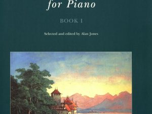 A Romantic Sketchbook for Piano, Book I: Grades 1, 2 Bk. 1(ABRSM))