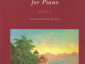 A Romantic Sketchbook for Piano, Book V: (ABRSM)