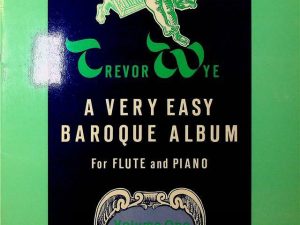 A Very Easy Baroque Album Volume One