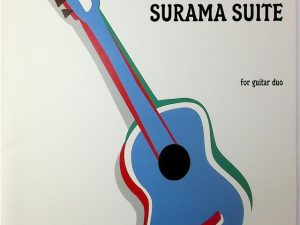 Alfonso Montes Surama Suite for Two Guitars