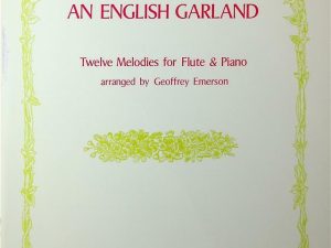 An English Garland (Flute & Piano)