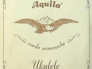Aquila Soprano Ukulele String Set