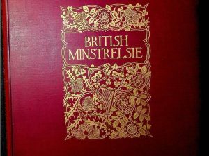 British Minstrelsie, The Melodies in Both Notations Volume 2
