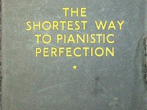 The Shortest Way To Pianistic Perfection [Paperback] [Jan 01 1933]