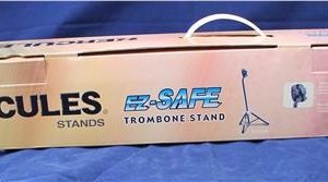 Hercules EZ-Safe Trombone Stand DS520B