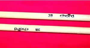 Chord 2B Drum Sticks