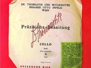 Thomastik Cello String – A -La
