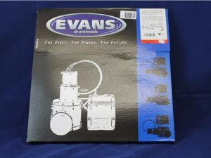 Evans B13G1 13″ Coated Drum Head