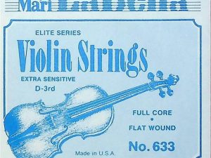 La Bella Elite Series Violin String – Single