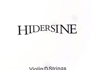 Hindersine Violin String ‘D’ H103