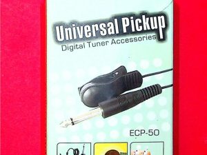Universal Pickup – Digital Tuner Accessories