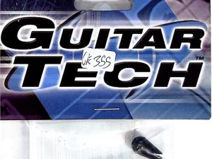 Guitar Tech Toggle Switch Cap, Black