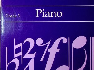 Specimen Sight Reading Tests for Piano – Grade 3