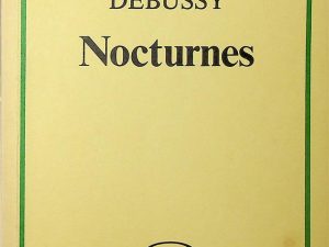 Debussy Nocturnes Mini Score