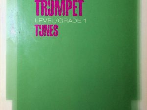 Jazz Trumpet Level/Grade 1 Tunes, Part & Score & CD (ABRSM Exam Pieces)